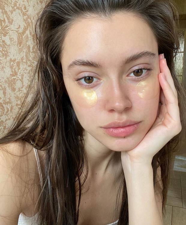 No-makeup