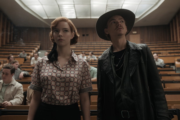 Nowy serial twórców Gambitu królowej