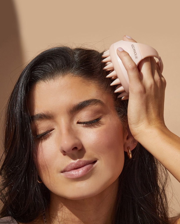 Pielęgnacja skóry głowy