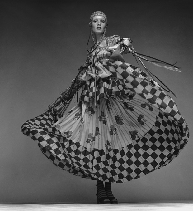 Twiggy - bogini lat 60.