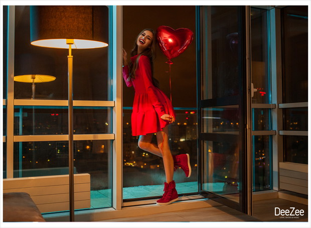 Walentynkowa kolekcja DeeZee