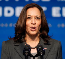 Kamala Harris w trampkach na okładce "Vogue'a" wywołała burzę w sieci. Czy słusznie?