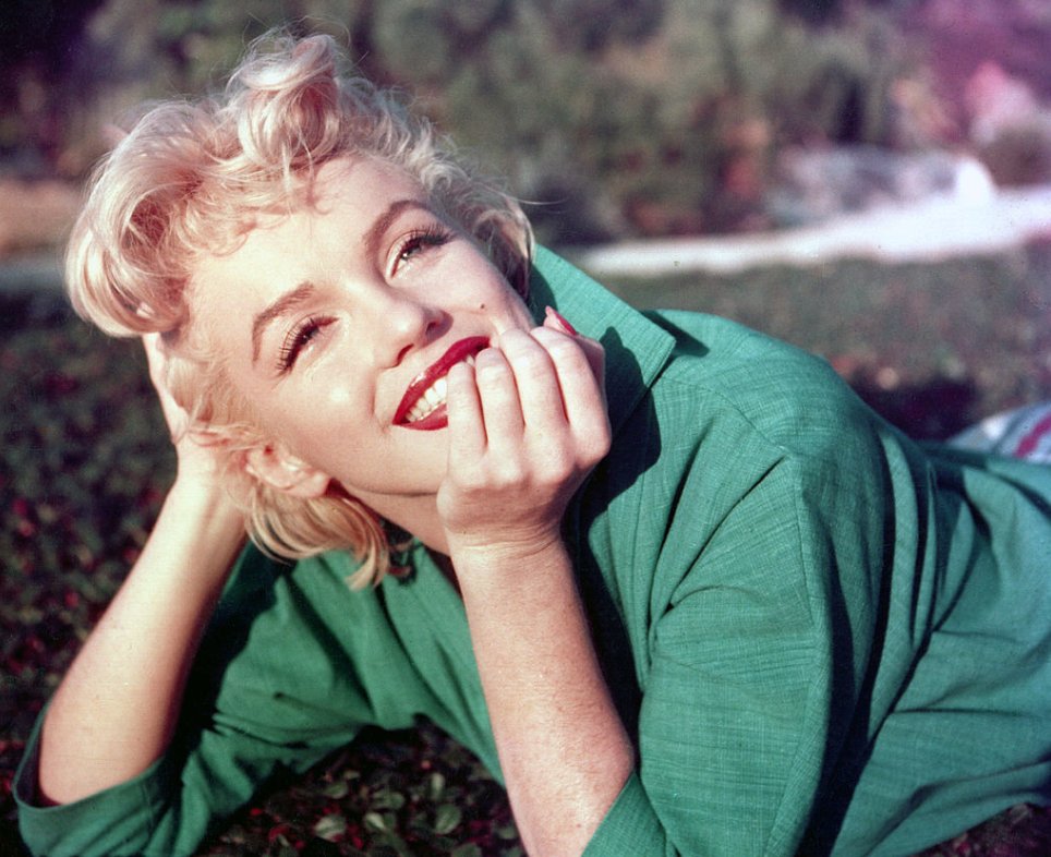 Marylin Monroe