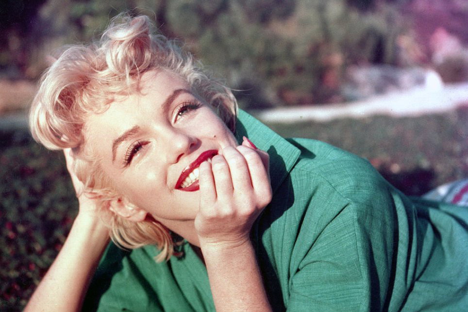 Marylin Monroe