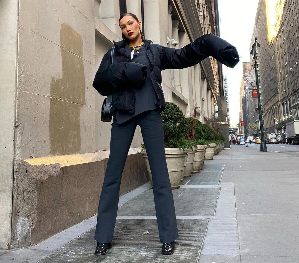 Te triki pomogą ci wydłużyć nogi