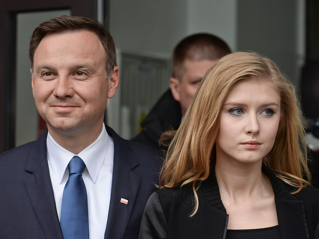 Kinga Duda nie pełni już funkcji społecznego doradcy prezydenta: co się stało?