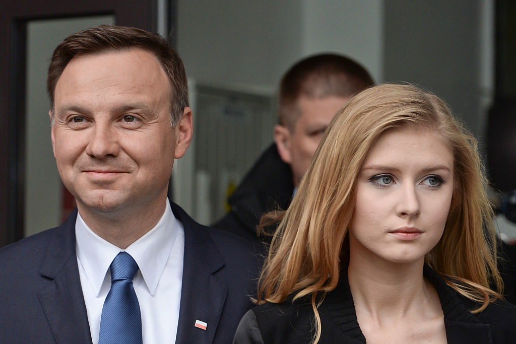 Kinga Duda nie pełni już funkcji społecznego doradcy prezydenta: co się stało?