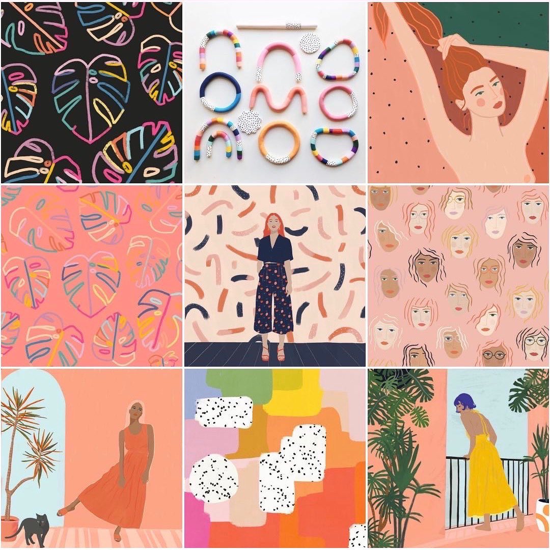 Best Nine 2020: Jak zrobić kolaż z najpopularniejszych zdjęć na Instagramie?