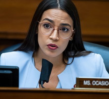 Alexandria Ocasio-Cortez