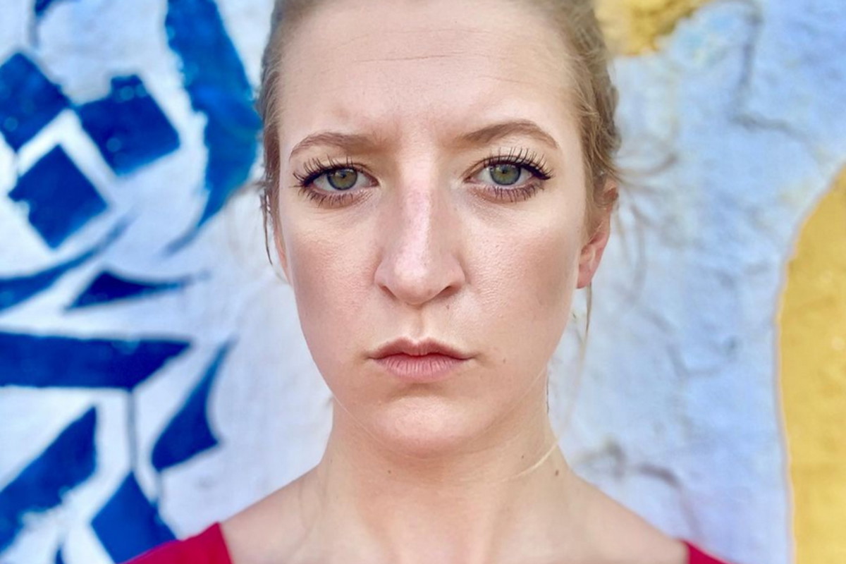 Lara Gessler walczyła z anoreksją?