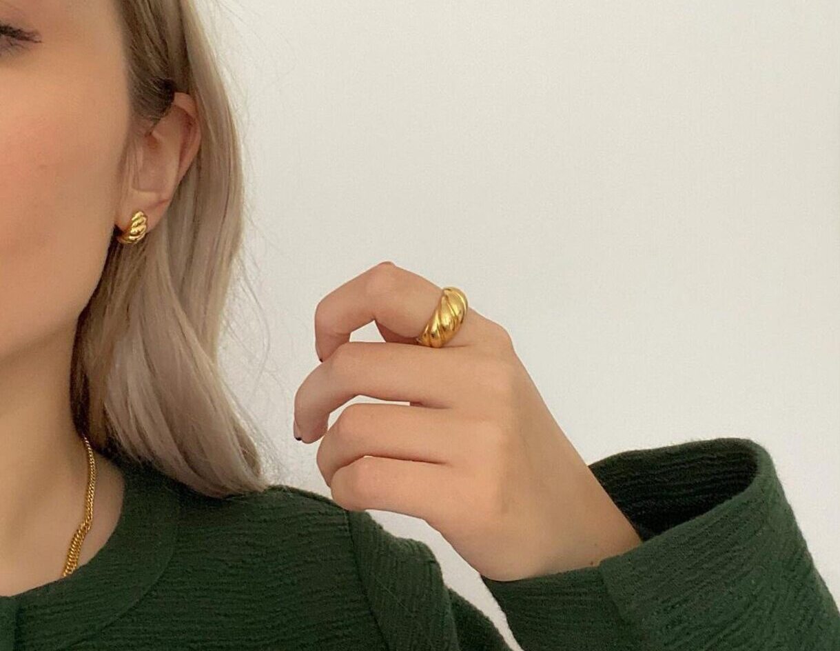 Biżuteria dla minimalistki