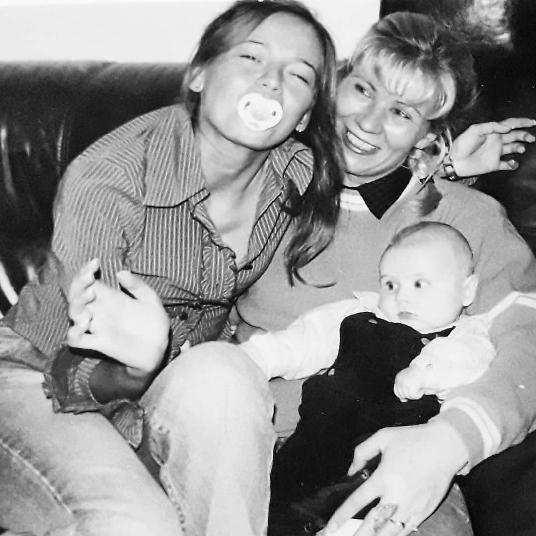 Anna Przybylska we wspomnieniach siostry