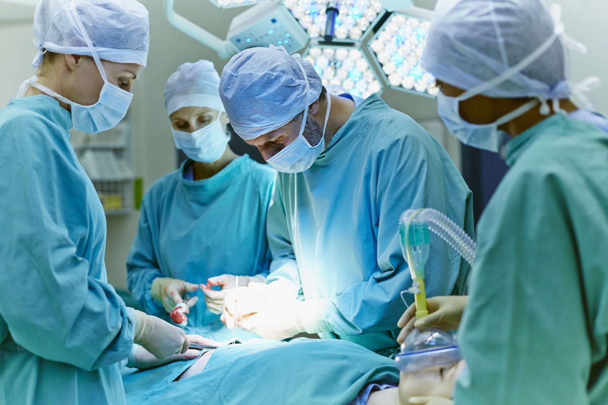 Uratowali ciężarną z pękniętą aortą i dziecko