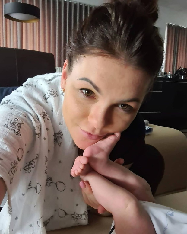 Agnieszka Radwańska szczerze o macierzyństwie: Nie wyobrażam sobie już innego życia