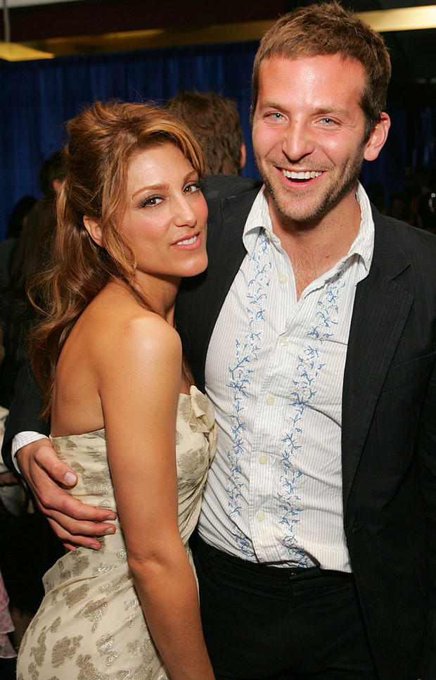 Bradley Cooper i Jennifer Esposito - 4 miesiące