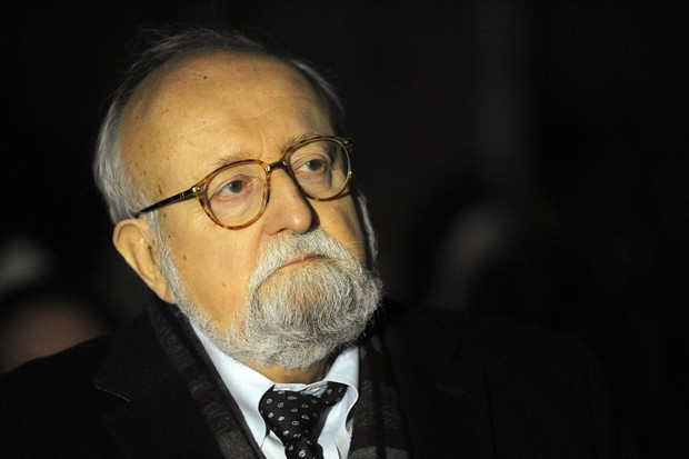 Krzysztof Penderecki