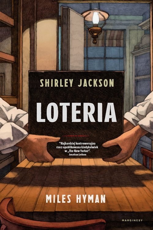 Loteria Miles Hyman