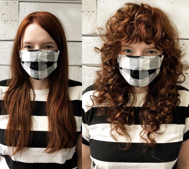 MODNE FRYZURY 2021: Trwała ondulacja z lat 80. powraca!