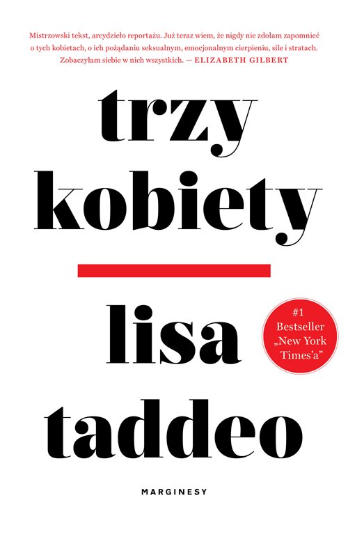 Trzy kobiety Lisa Taddeo