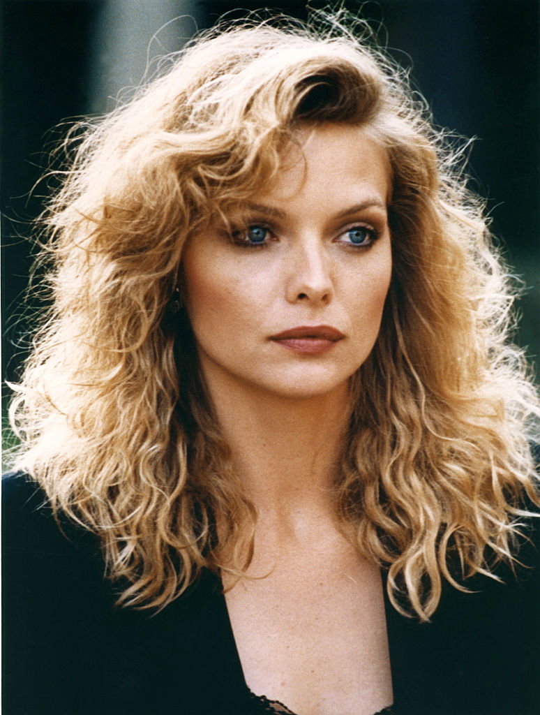 Michelle Pfeiffer zagra Pierwszą Damę USA w nowym serialu "The First Lady". Jak teraz wygląda znana aktorka?