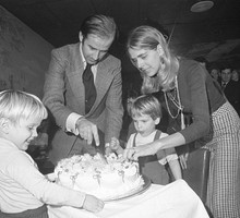 Pierwsza żona Joe Bidena: Neila Biden