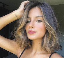 Jak dobrać boba do kształtu twarzy