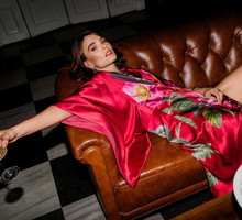 Te polskie marki tworzą piękne piżamy, szlafroki i kimona