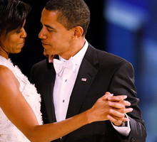 USA: 10 najpiękniejszych kreacji na zaprzysiężeniu prezydenta