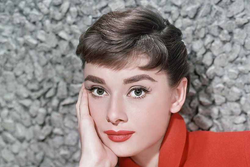 Audrey Hepburn