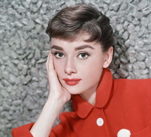 Audrey Hepburn