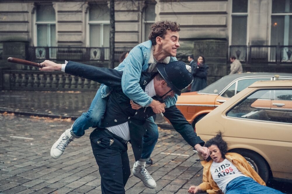 Bo to grzech - It's a sin. Nowy serial HBO