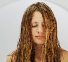 Silikony w szamponach