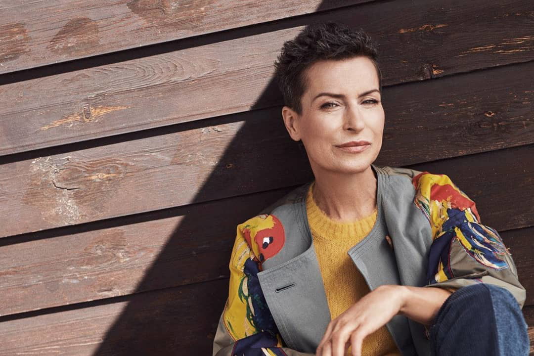 Danuta Stenka mówi wprost: "Jesteśmy interesujące wtedy, kiedy jesteśmy młode. Starsze stajemy się niewidzialne"