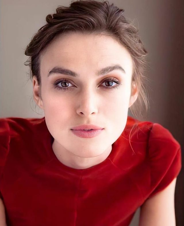 Keira Knightley nie chce, żeby jej córki myślały, że w życiu liczy się tylko wygląd