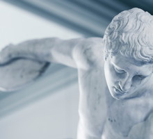 Dlaczego greckie rzeźby mają małe penisy?