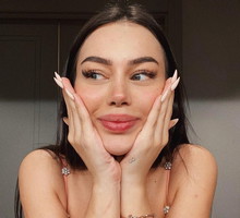 Nawilżające serum do twarzy