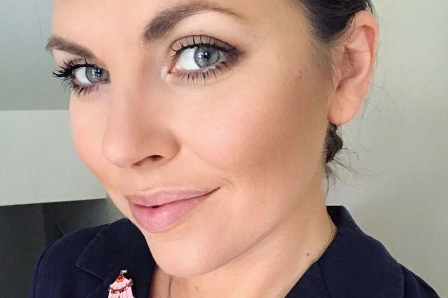 Ola Kwaśniewska żartuje z morsowania. Jej zdjęcie pobija hitowe memy o morsowaniu