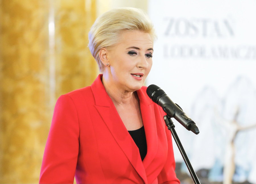 Agata Kornhauser-Duda