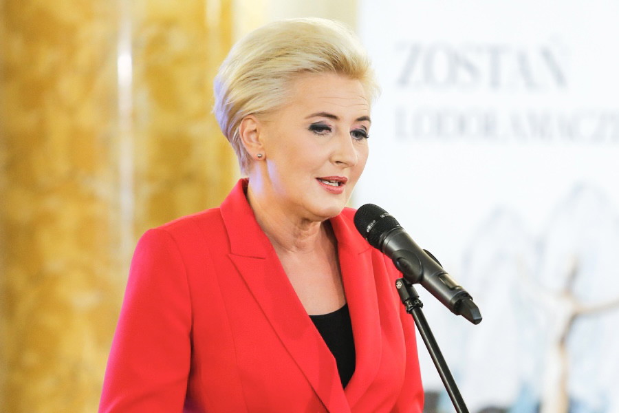 Agata Kornhauser-Duda