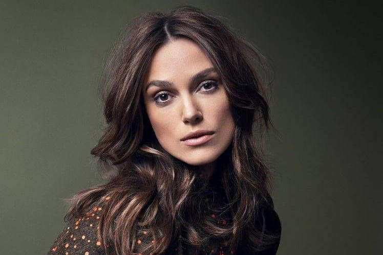 Keira Knightley potwierdza: "Nie wystąpię w rozbieranych scenach, jeśli za kamerą będzie stał mężczyzna"