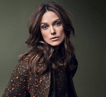Keira Knightley potwierdza: "Nie wystąpię w rozbieranych scenach, jeśli za kamerą będzie stał mężczyzna"