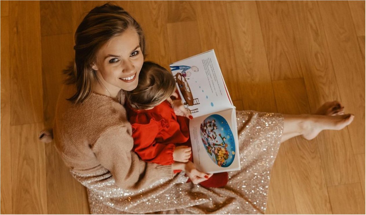 Agnieszka Kaczorowska - Pela w ciąży