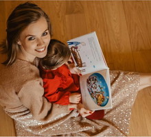 Agnieszka Kaczorowska - Pela w ciąży