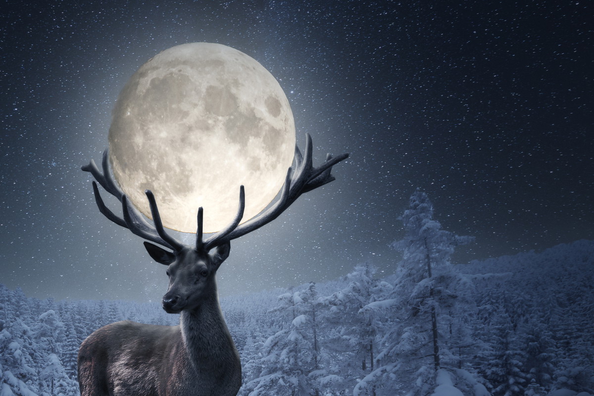 Styczniowa Pełnia - co wydarzy się 28 stycznia 2021?