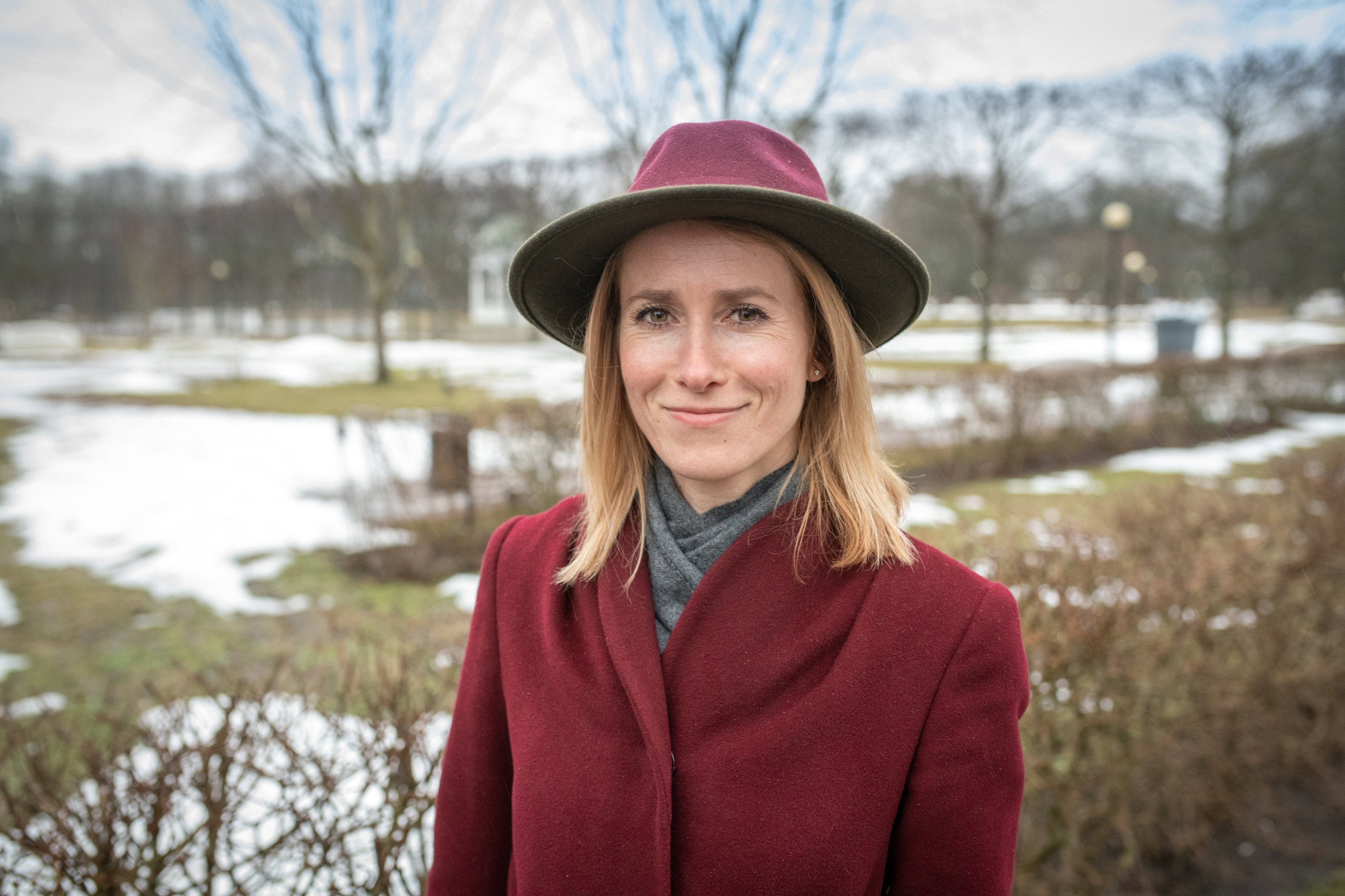 Estonia - pierwszy kraj rządzony przez dwie kobiety