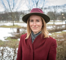 Estonia - pierwszy kraj rządzony przez dwie kobiety