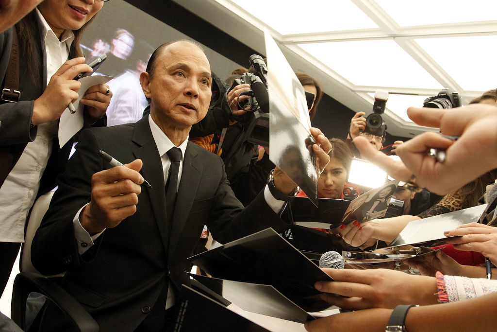 Jimmy Choo otwiera szkołę