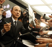 Jimmy Choo otwiera szkołę