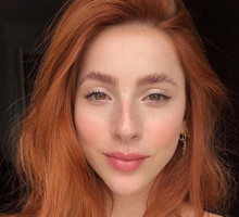 Paryskie trendy w koloryzacji włosów na rok 2021: Ogniste czerwienie