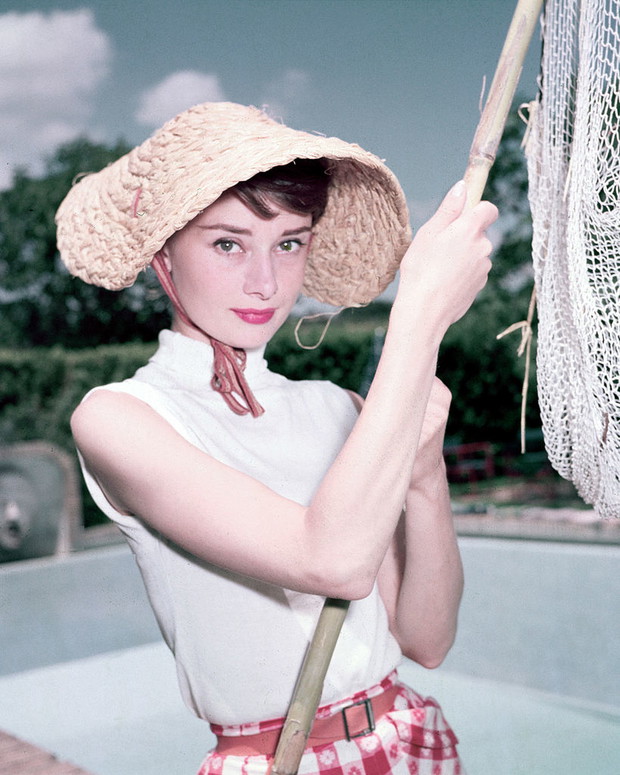 Audrey Hepburn